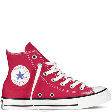 red converse womens size 10