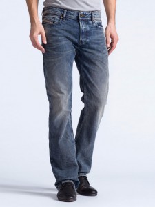 Diesel Bootcut New-Fanker Jeans