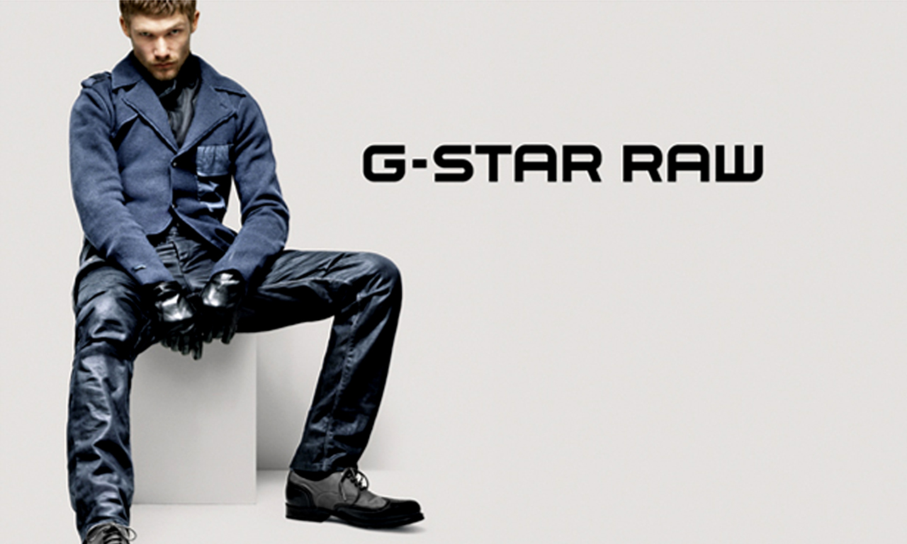 g star jeans size guide