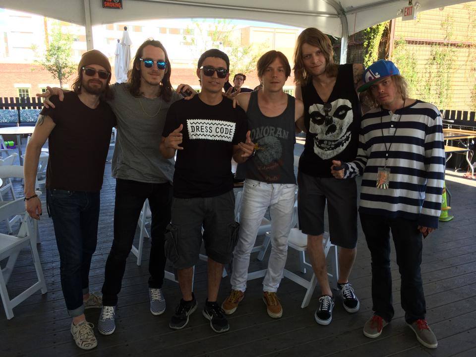 Cage the elephant meet and greet 2