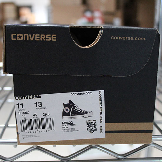 Converse Size Conversion Guide – From 