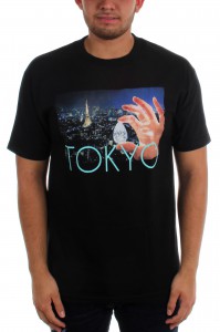 Tokyo Life T-shirt