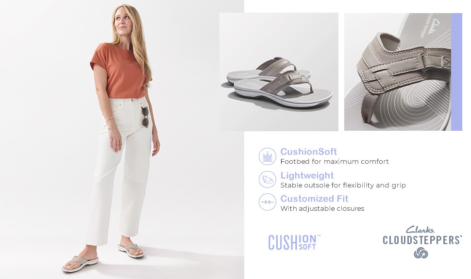 Features of the Clarks Sea Breeze