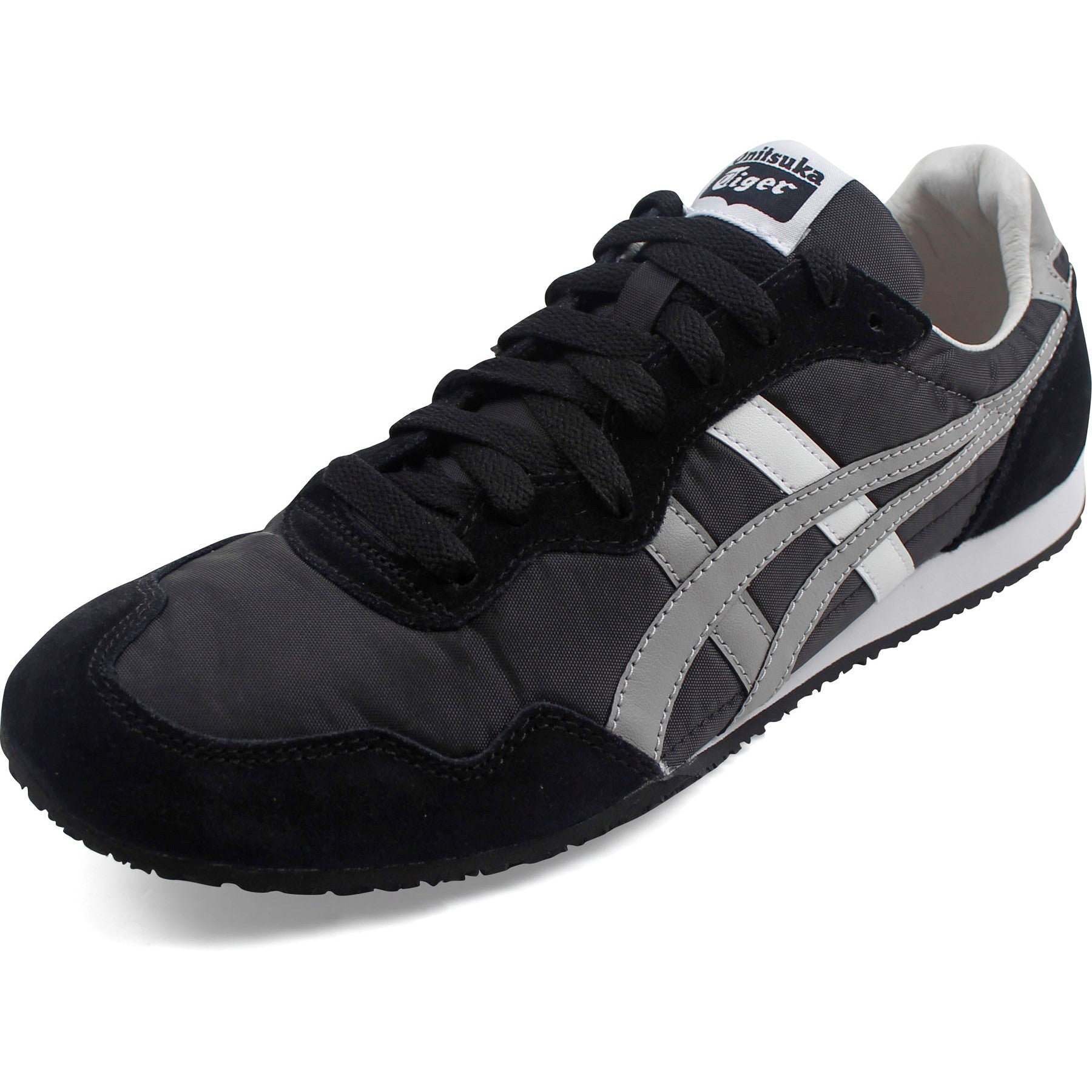 靴 Onitsuka Tiger SERRANO Amazon.com | Onitsuka Tiger Serrano - black | Fashion Sneakers