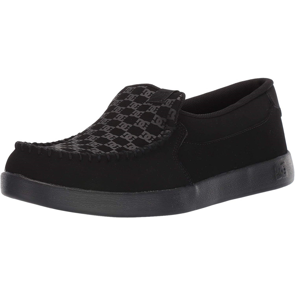 AC/DC ACDC Slip On DC Villain 2 Band Shoes Men’s 9.5 Amazon.com | DC Men main image 2