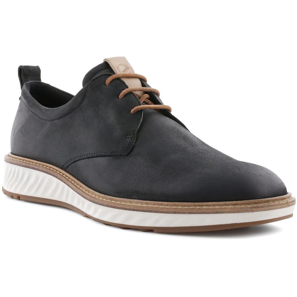Ecco St.1 Hybrid Plain Toe Men's Cognac / 39 Ecco St.1 Hybrid Plain Toe Men's Cognac / 39