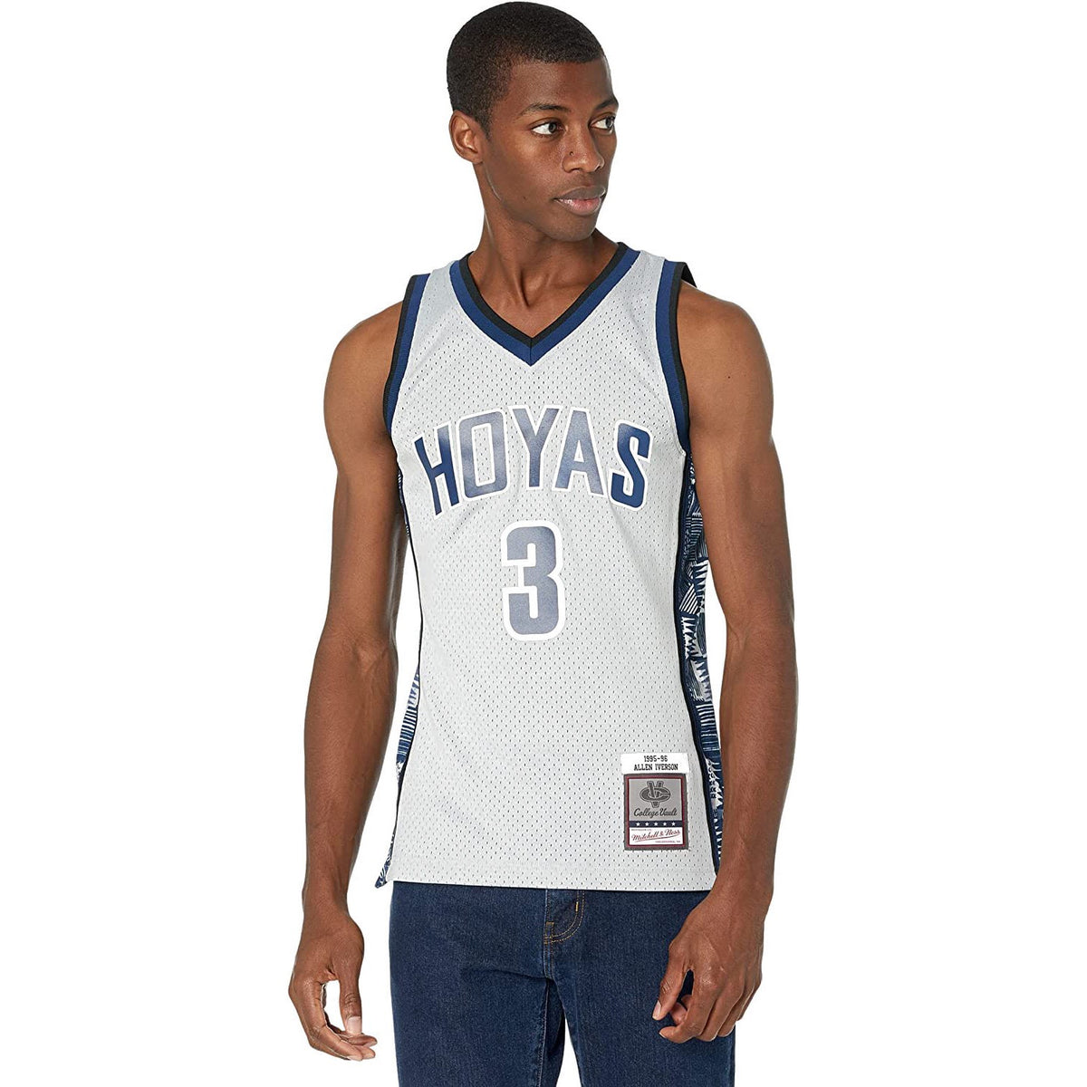 allen iverson jersey dress Mitchell And Ness