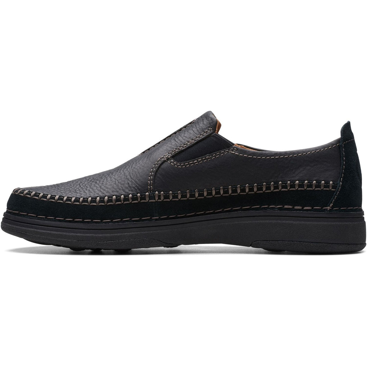 Clarks - Mens Nature 5 Walk Shoes – Dress Code display picture 2
