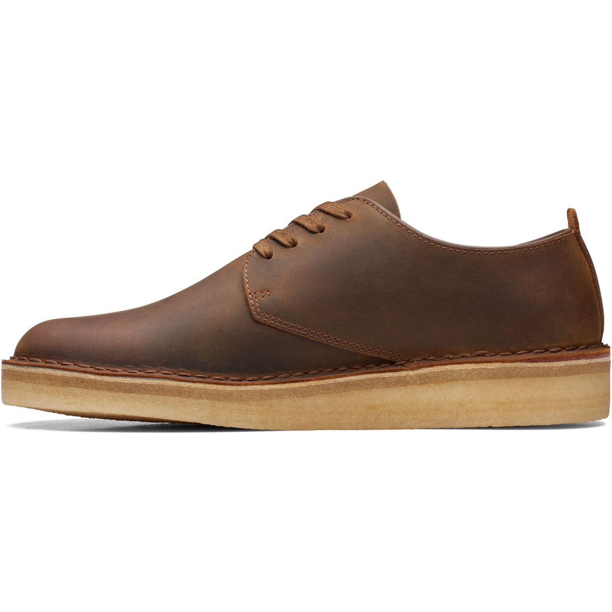 Clarks - Mens Coal London Shoes – Dress Code