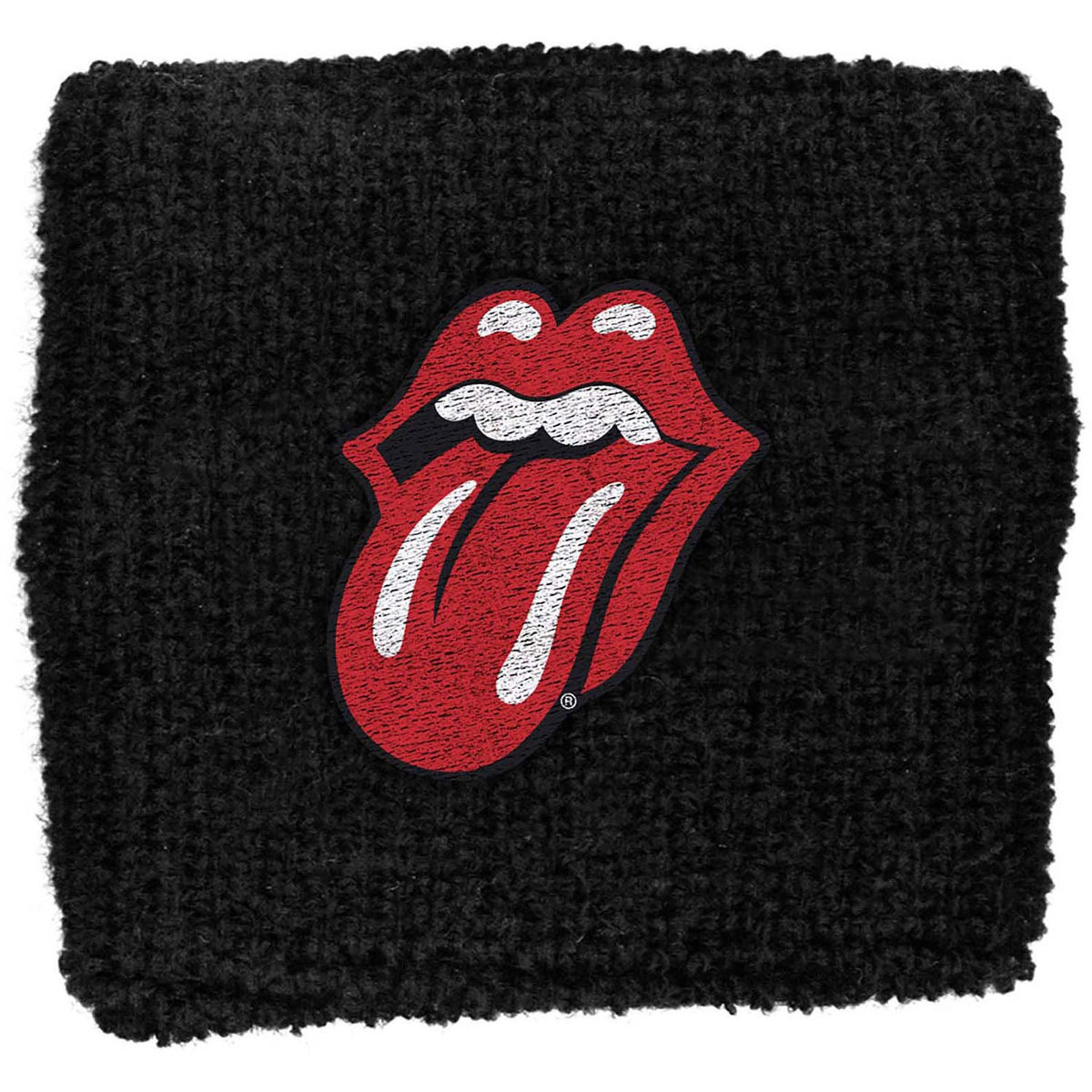 The Rolling Stones - Unisex Tongue Fabric Wristband – Dress Code