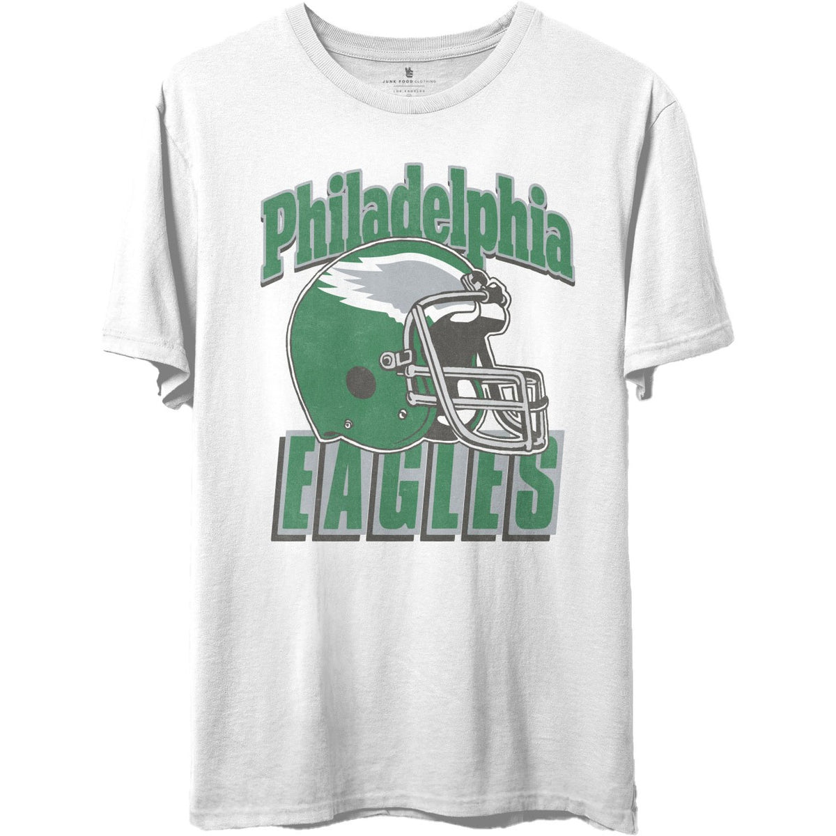eagles football helmet pumpkin Junk Food