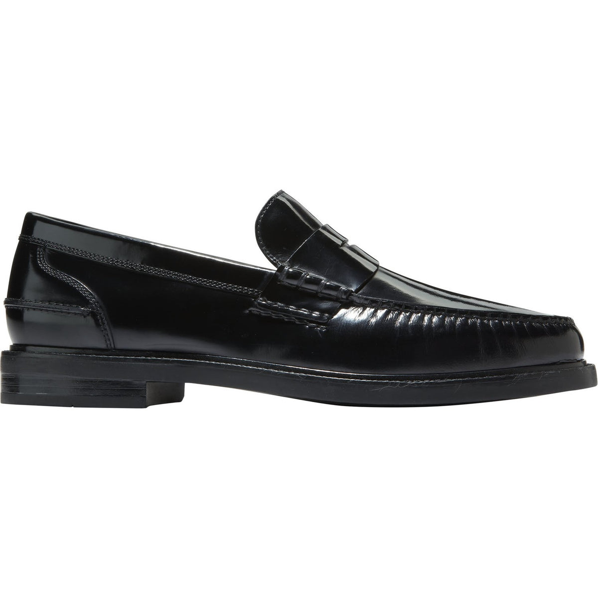 Cole Haan Pinch Moccasin Men\'s Shoes Blach Size 8.5m Cole Haan - Mens Pinch Prep Penny Loafer – Dress Code main image 2