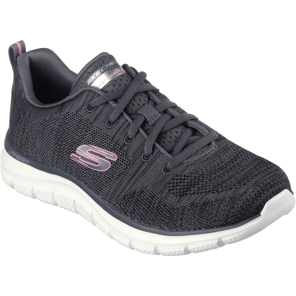 Skechers Womens Track Daytime Dreamer Sneakers – Dress Code