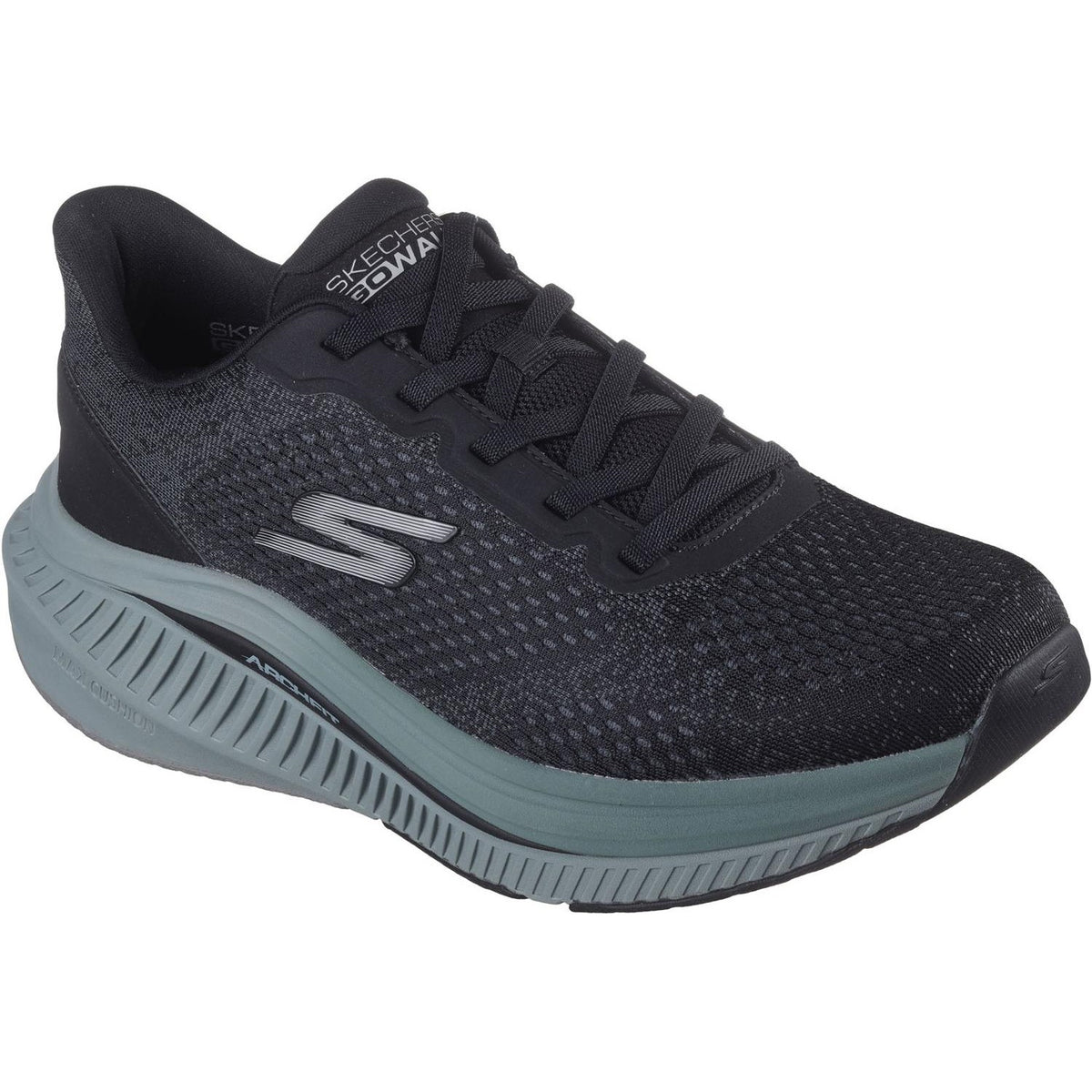 Skechers Mens Go Walk Max Cushioning Arch Fit Jonah Slip On