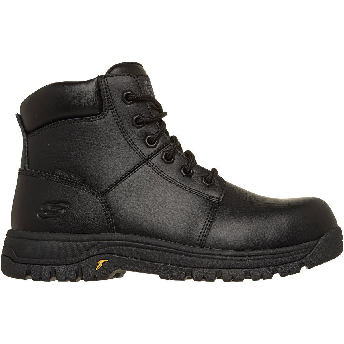 comp toe skechers steel toe shoes mens