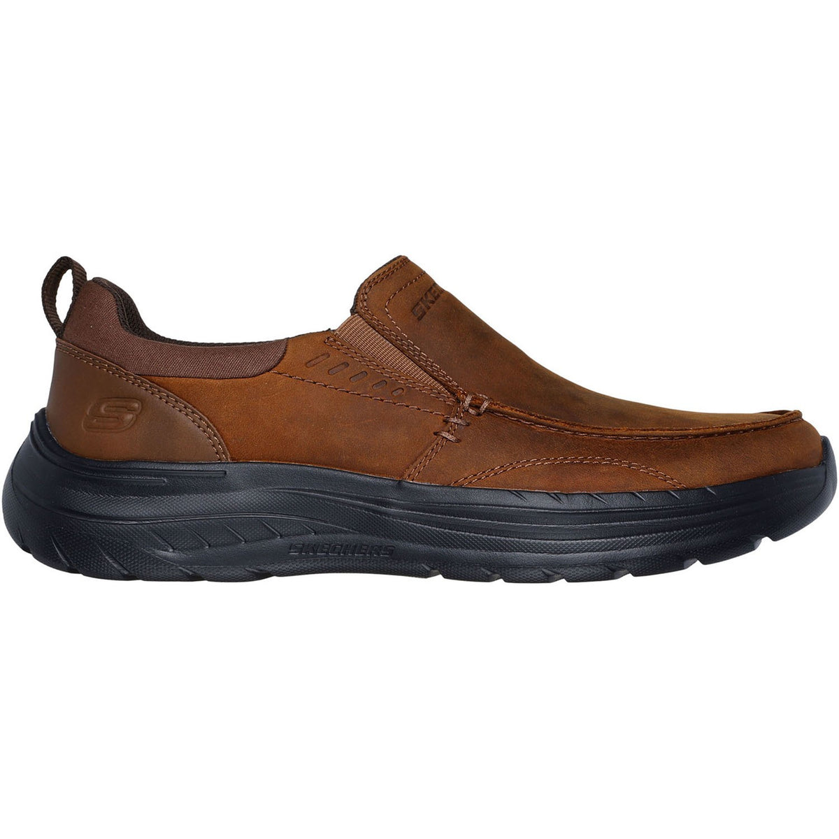 Skechers - Mens Relaxed Fit: Decklan
