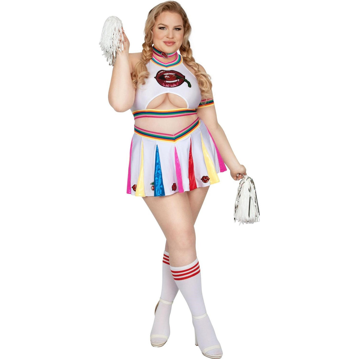 Dreamgirl - Womens Allstar Cheerleader Costume