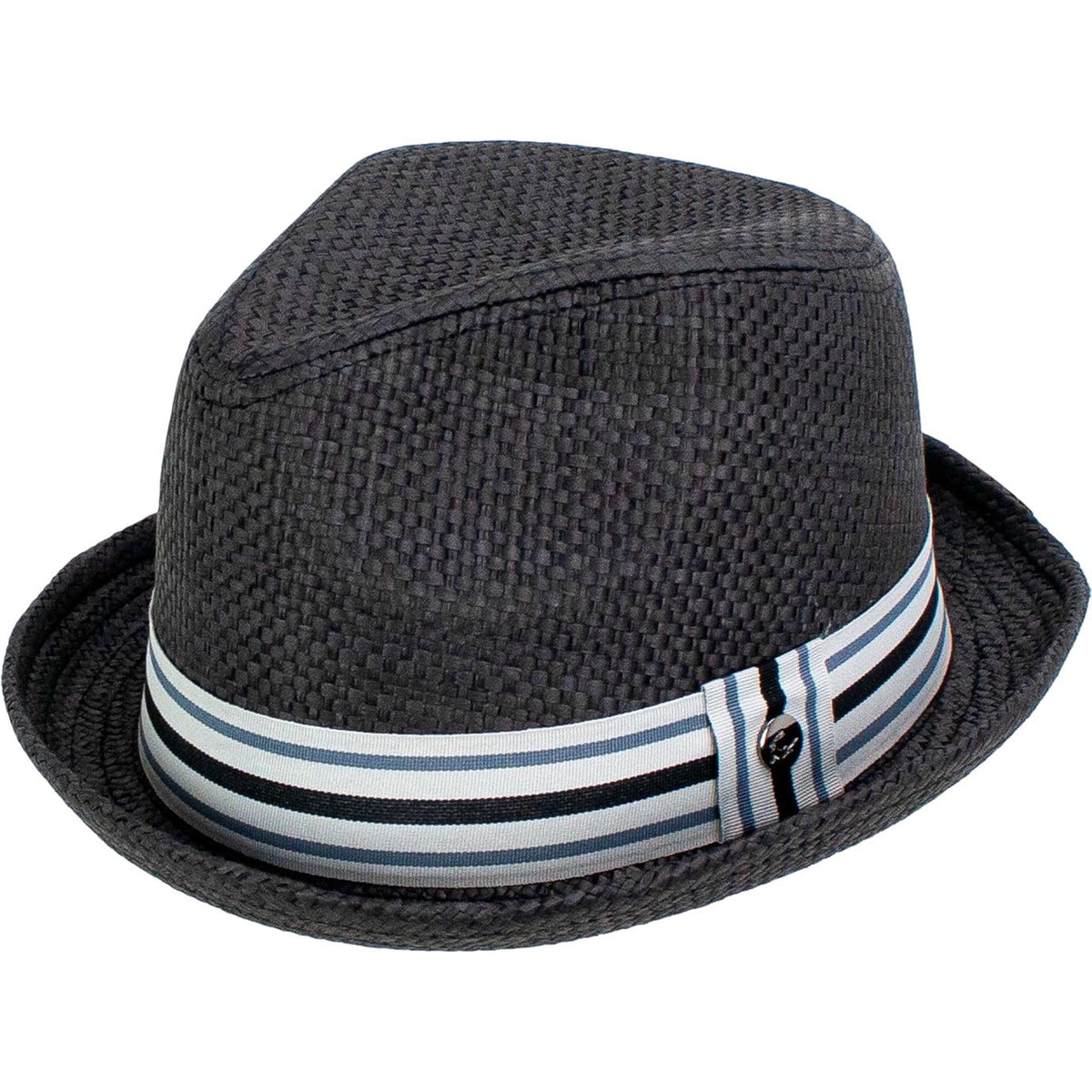 Peter Grimm - Unisex Depp Straw Fedora Hat – Dress Code