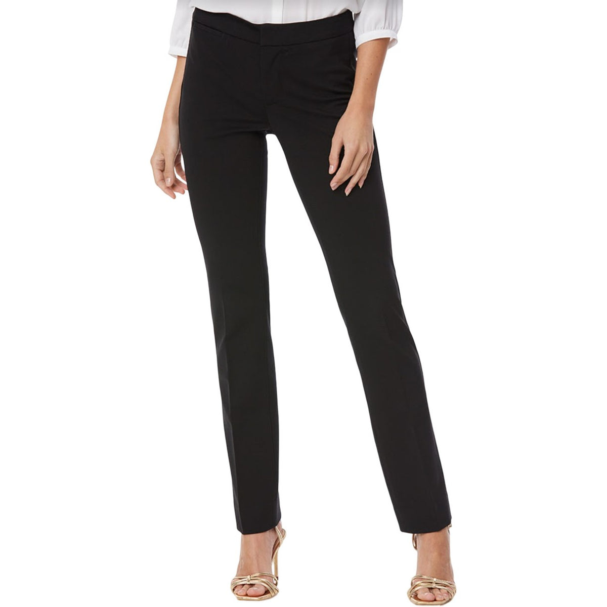 NYDJ - Womens Slim Trouser Pants  Dress Code