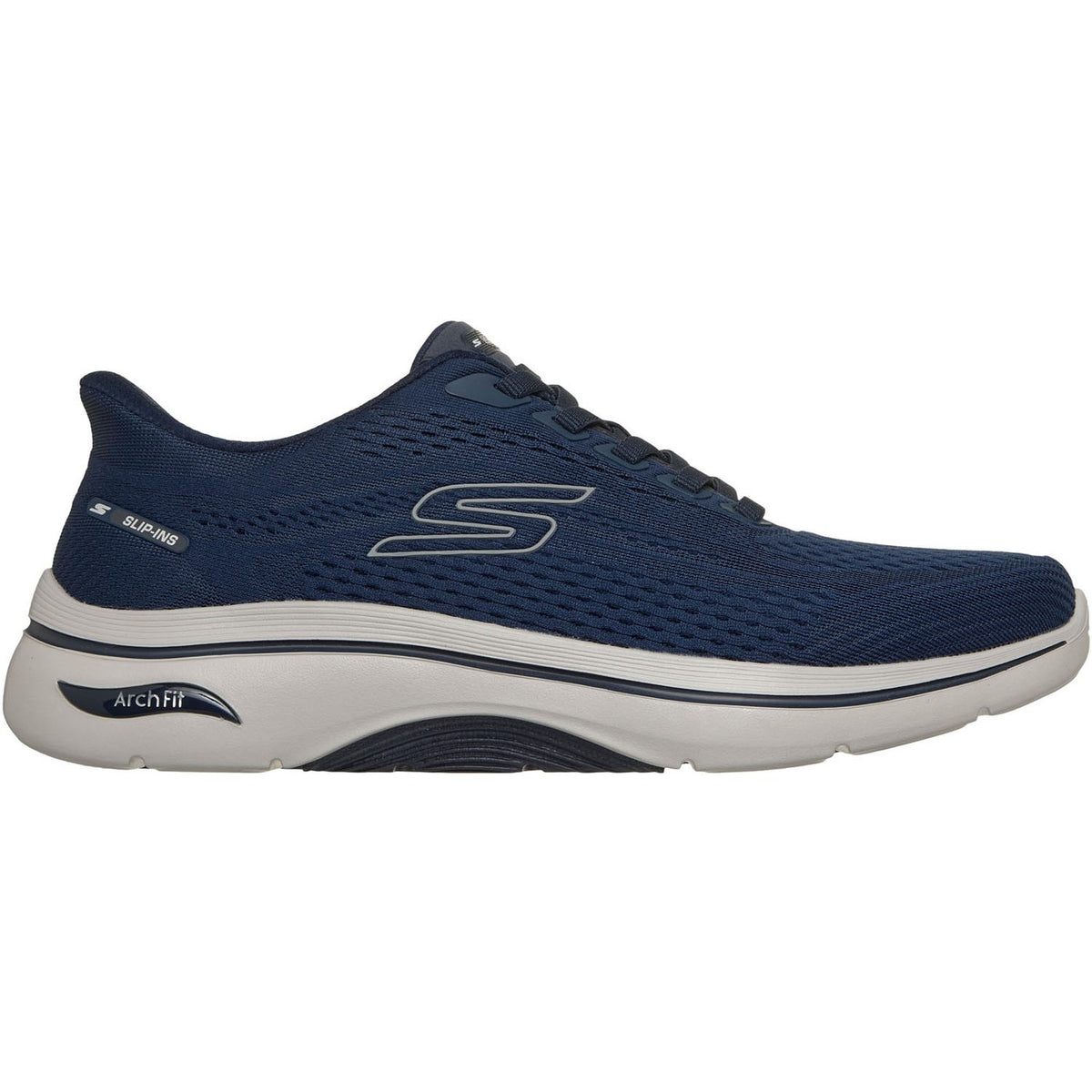 Skechers Performance Go Walk Arch Fit 2.0-Percy 14 Men's Navy