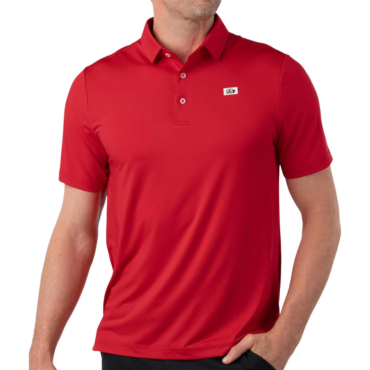 Good Golf Life - Mens Prosper Polo – Dress Code