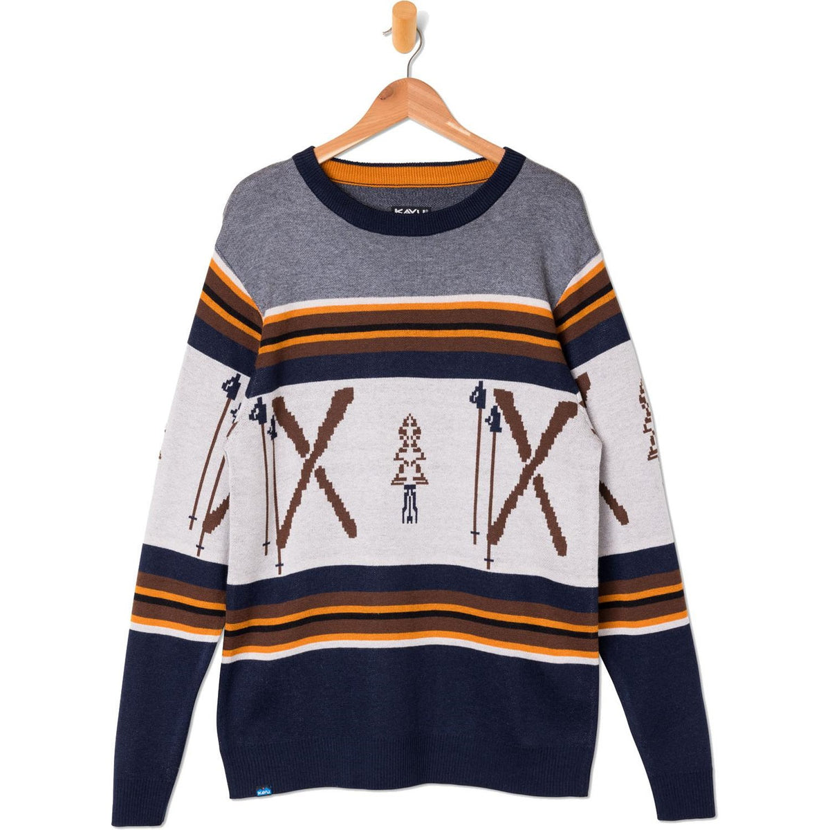 Kavu - Mens Highline Sweater – Dress Code