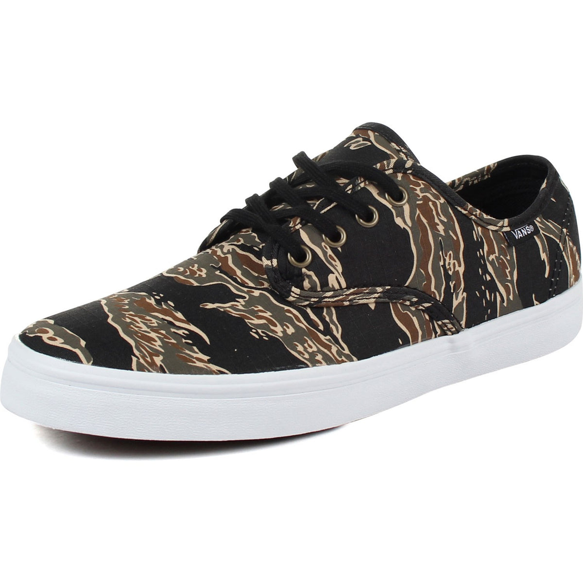 Vans Unisex Madero Shoes In Ripstop – Dress Code