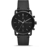 Fossil - Mens The Commuter Chrono Watch