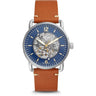 Fossil - Mens The Commuter Auto Watch