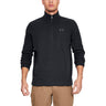 Under Armour - Mens OffGrid Solid 1/4 Zip Warmup Top