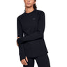 Under Armour - Womens Base Cre2.0 Long-Sleeve T-Shirt