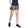 Under Armour - Womens Play Up 3.0 Twist Shorts