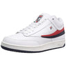 Fila - Mens T-1 Mid Tennis Shoes