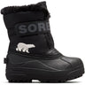 Sorel - Unisex-Baby Toddler Snow Commander Shell Boot