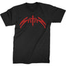 Satan - Mens Classic Logo T-Shirt