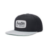 Brixton - Unisex-Adult Jolt Snapback Hat
