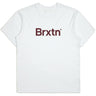 Brixton - Mens Gate Premium T-Shirt