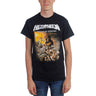 Helloween - Mens Walls Of Jericho T-Shirt