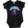 Metallica - Unisex-Child M Is For Ride The Lightning Onesie