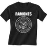 Ramones - Unisex-Child Seal T-Shirt
