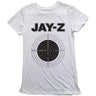 Jay-Z - Womens Boyfriend T-Shirt