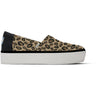 Toms - Womens Alpargata Boardwalk Slip-On Shoes