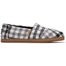 Toms - Womens Alpargata Leather Wrap Espadrille