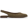 Toms - Womens Julie Slingback Flats