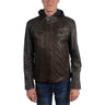 Mauritius - Mens Jorin Cf Leather Jacket