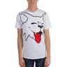 Airzona - Mens Classic Willy Oversized Print T-Shirt
