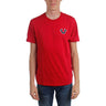 True Religion - Mens Buddha Logo Crew Neck T-Shirt