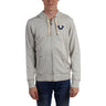 True Religion - Mens Classic Logo Zip Up Hoodie