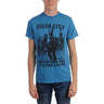 Robocop - Mens Silver Lining T-Shirt