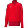Puma - Kids Teamgoal 23 Training 1/4 Zip Top Jr